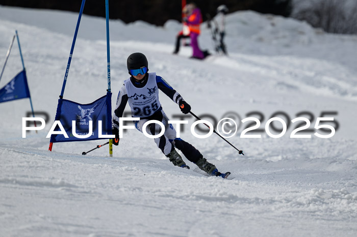 Offene Münchner Skimeisterschaft, 07.02.2026