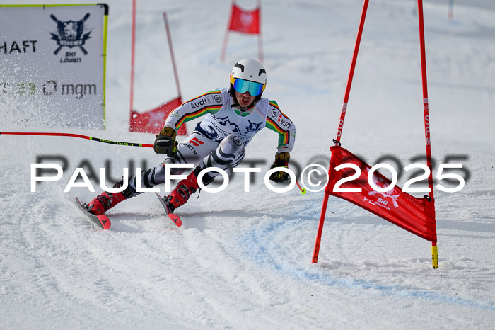Offene Münchner Skimeisterschaft, 07.02.2026
