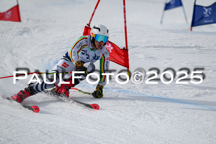 Offene Münchner Skimeisterschaft, 07.02.2026