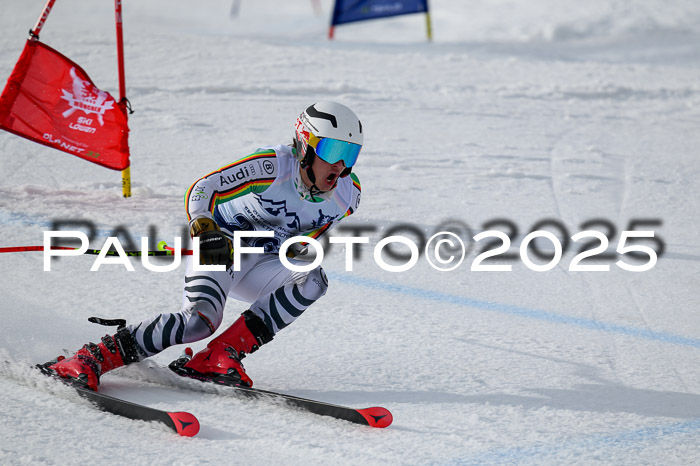 Offene Münchner Skimeisterschaft, 07.02.2026