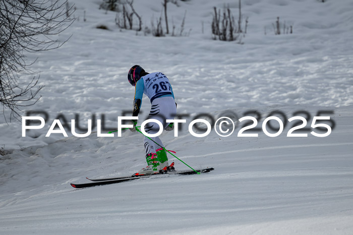 Offene Münchner Skimeisterschaft, 07.02.2026