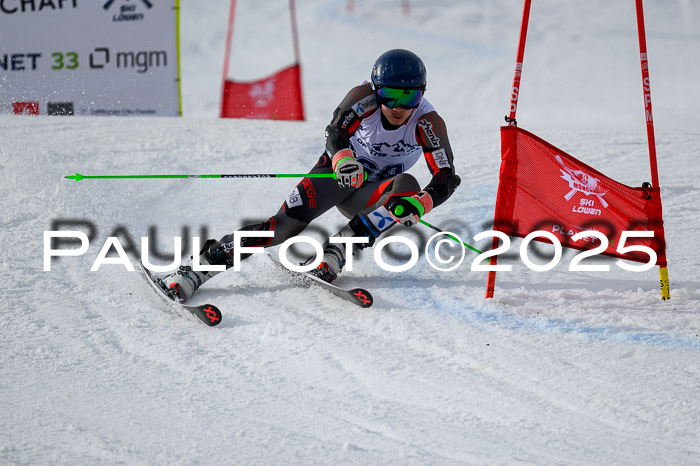 Offene Münchner Skimeisterschaft, 07.02.2026