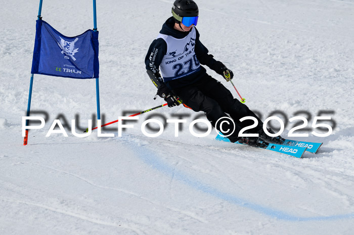 Offene Münchner Skimeisterschaft, 07.02.2026