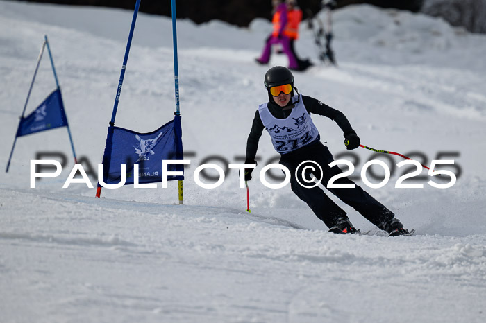 Offene Münchner Skimeisterschaft, 07.02.2026