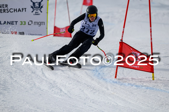 Offene Münchner Skimeisterschaft, 07.02.2026