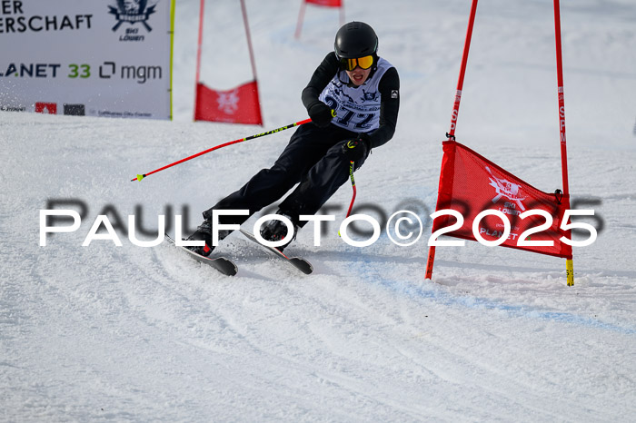 Offene Münchner Skimeisterschaft, 07.02.2026