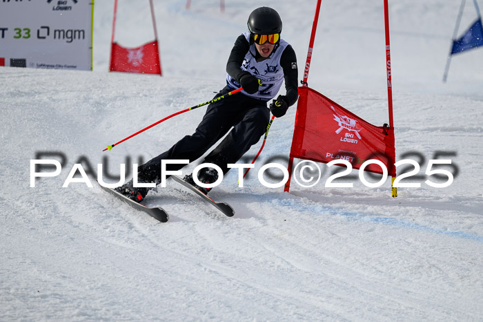 Offene Münchner Skimeisterschaft, 07.02.2026