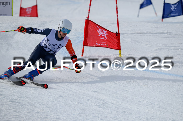 Offene Münchner Skimeisterschaft, 07.02.2026