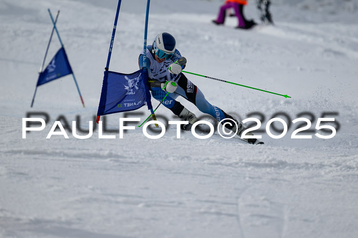 Offene Münchner Skimeisterschaft, 07.02.2026