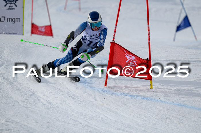 Offene Münchner Skimeisterschaft, 07.02.2026