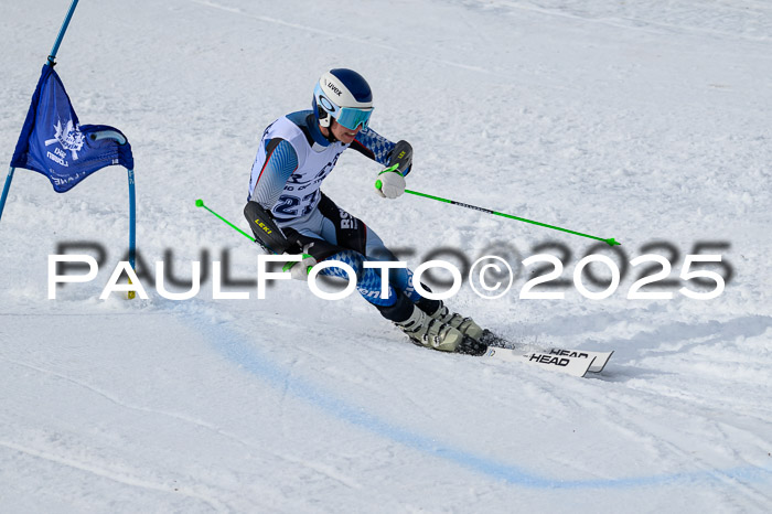 Offene Münchner Skimeisterschaft, 07.02.2026