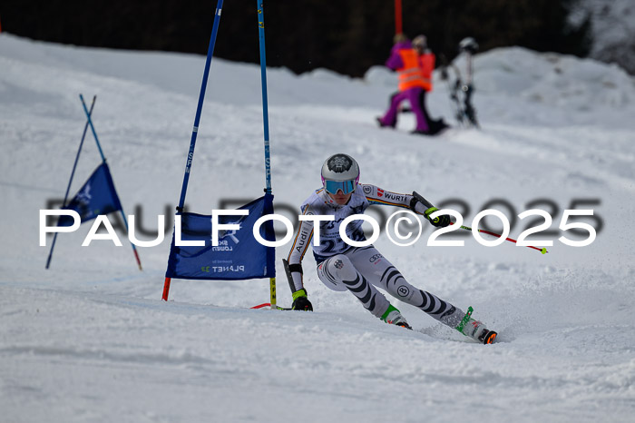 Offene Münchner Skimeisterschaft, 07.02.2026