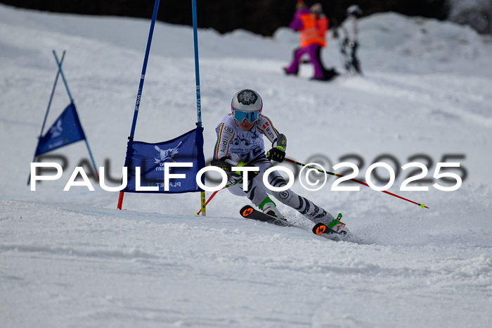 Offene Münchner Skimeisterschaft, 07.02.2026