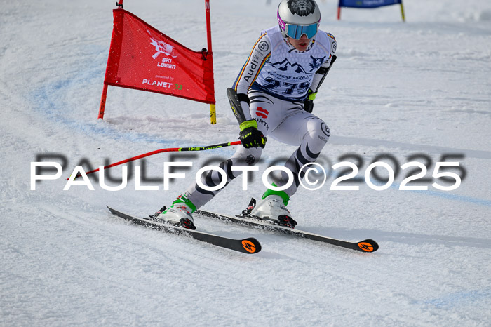 Offene Münchner Skimeisterschaft, 07.02.2026