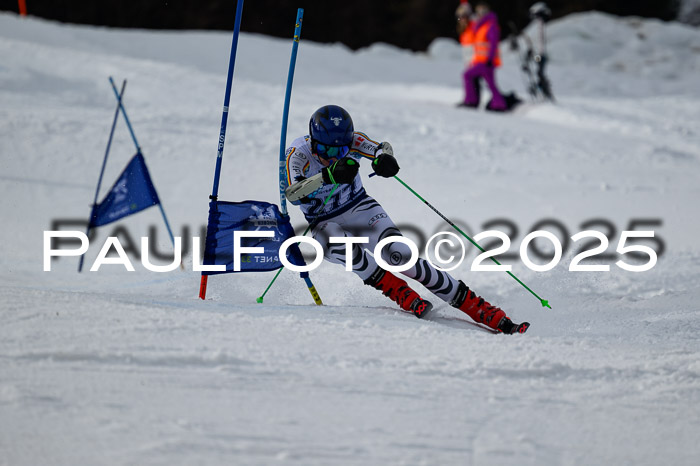 Offene Münchner Skimeisterschaft, 07.02.2026