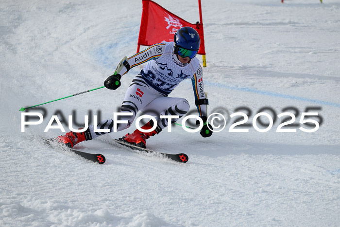 Offene Münchner Skimeisterschaft, 07.02.2026