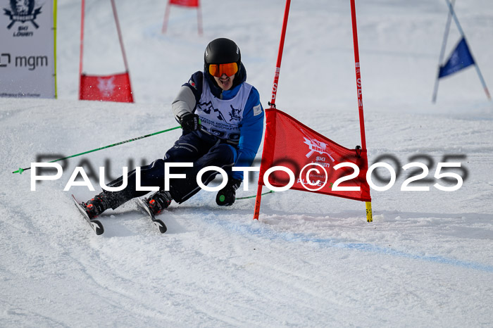 Offene Münchner Skimeisterschaft, 07.02.2026