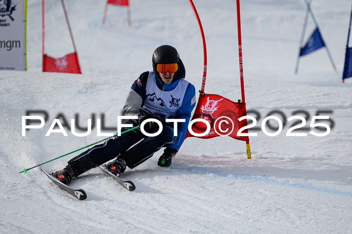 Offene Münchner Skimeisterschaft, 07.02.2026