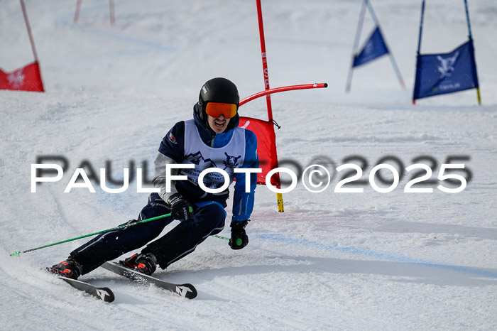 Offene Münchner Skimeisterschaft, 07.02.2026