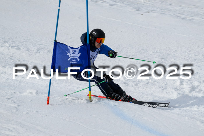 Offene Münchner Skimeisterschaft, 07.02.2026