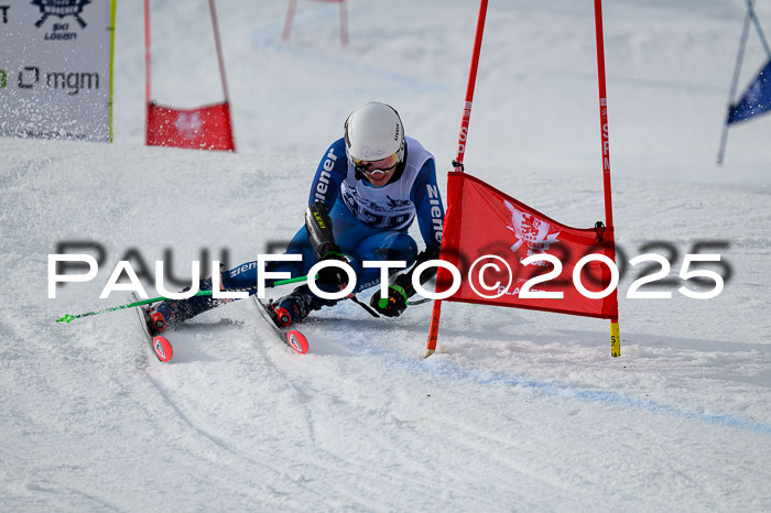 Offene Münchner Skimeisterschaft, 07.02.2026