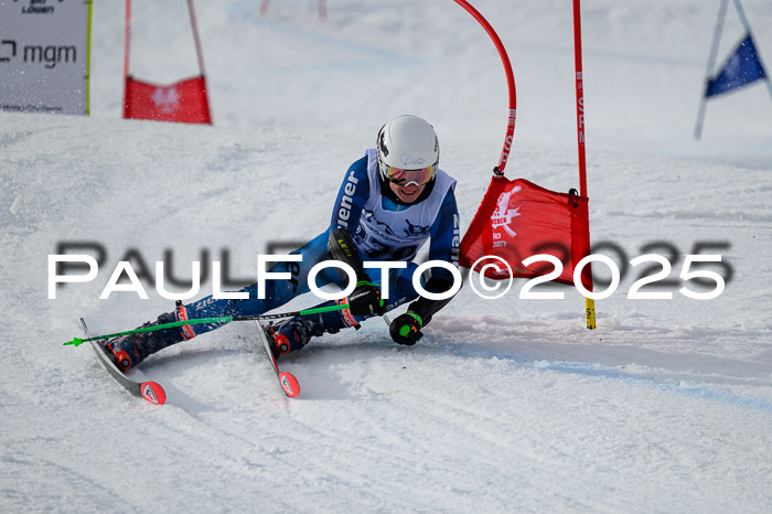 Offene Münchner Skimeisterschaft, 07.02.2026