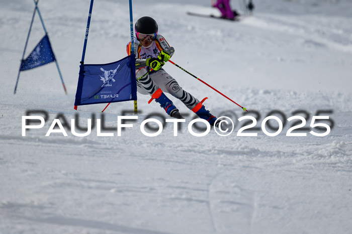 Offene Münchner Skimeisterschaft, 07.02.2026