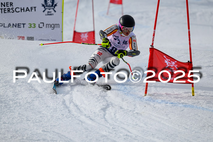 Offene Münchner Skimeisterschaft, 07.02.2026