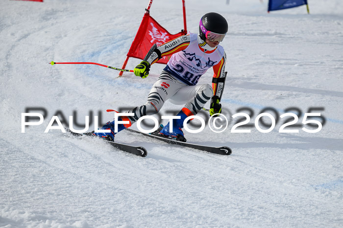 Offene Münchner Skimeisterschaft, 07.02.2026