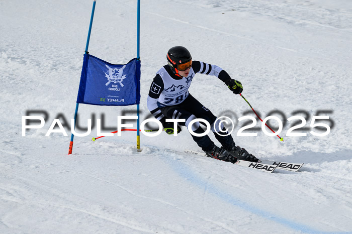 Offene Münchner Skimeisterschaft, 07.02.2026