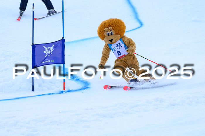 Offene Münchner Skimeisterschaft, 07.02.2026