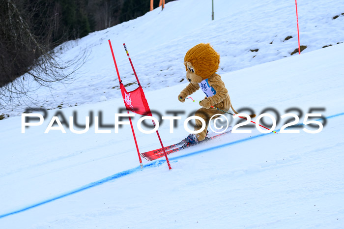 Offene Münchner Skimeisterschaft, 07.02.2026