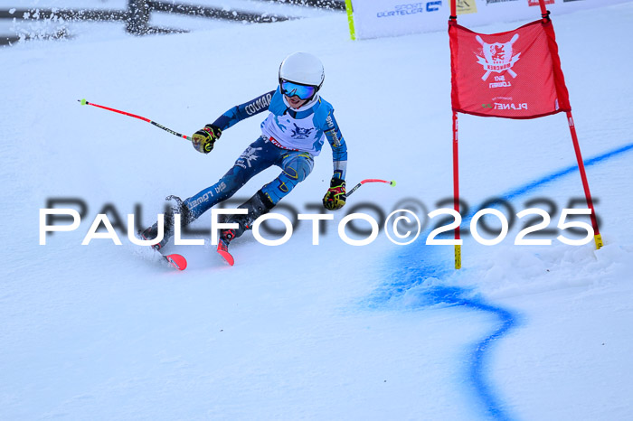 Offene Münchner Skimeisterschaft, 07.02.2026