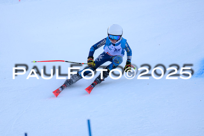 Offene Münchner Skimeisterschaft, 07.02.2026