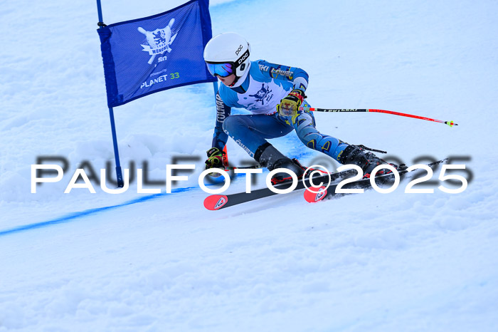 Offene Münchner Skimeisterschaft, 07.02.2026