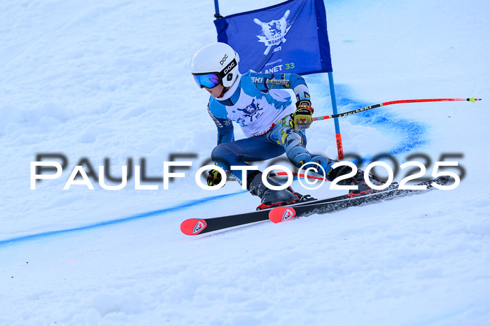 Offene Münchner Skimeisterschaft, 07.02.2026