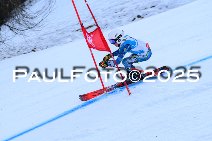 Offene Münchner Skimeisterschaft, 07.02.2026