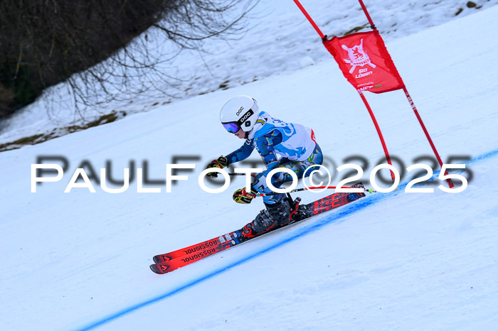 Offene Münchner Skimeisterschaft, 07.02.2026