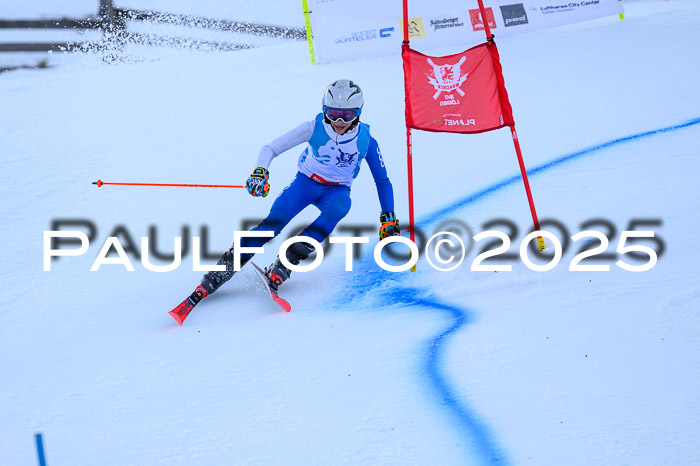 Offene Münchner Skimeisterschaft, 07.02.2026