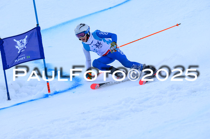 Offene Münchner Skimeisterschaft, 07.02.2026