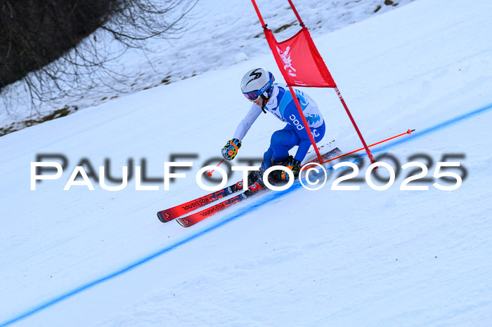 Offene Münchner Skimeisterschaft, 07.02.2026