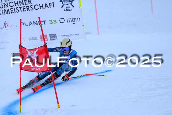 Offene Münchner Skimeisterschaft, 07.02.2026