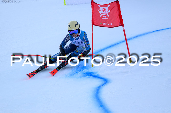 Offene Münchner Skimeisterschaft, 07.02.2026