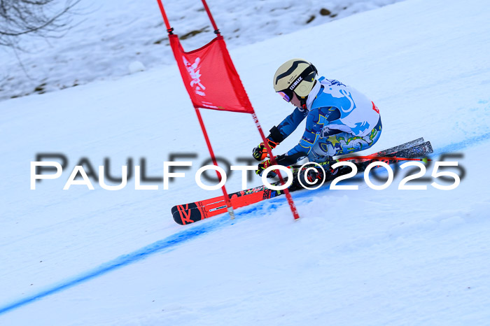 Offene Münchner Skimeisterschaft, 07.02.2026