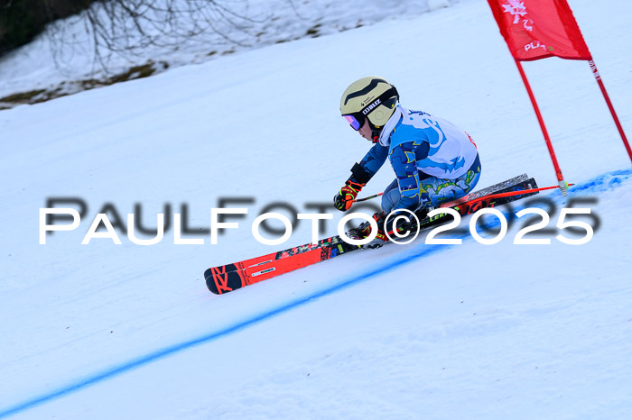 Offene Münchner Skimeisterschaft, 07.02.2026