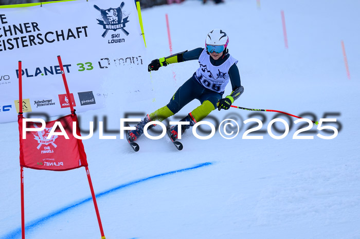 Offene Münchner Skimeisterschaft, 07.02.2026