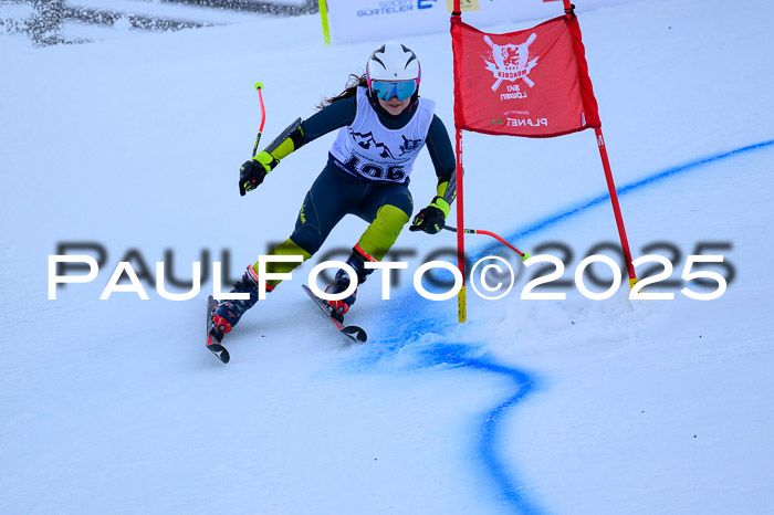 Offene Münchner Skimeisterschaft, 07.02.2026