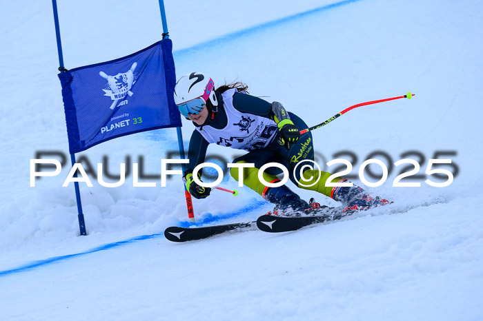 Offene Münchner Skimeisterschaft, 07.02.2026