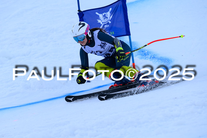 Offene Münchner Skimeisterschaft, 07.02.2026