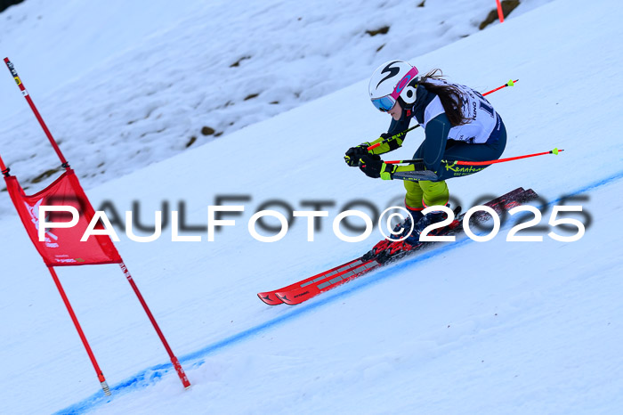 Offene Münchner Skimeisterschaft, 07.02.2026